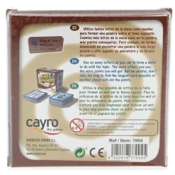 Juego Fast Words*CAYRO