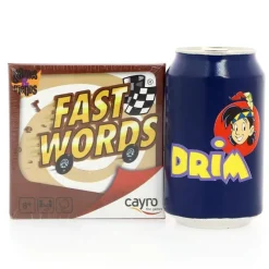 Juego Fast Words*CAYRO