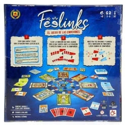 Juego Feelinks*MERCURIO New