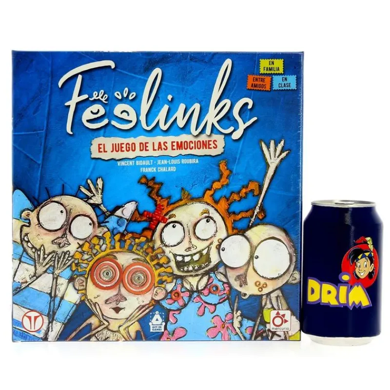 Juego Feelinks*MERCURIO New