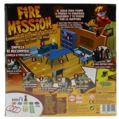 EDUCA Juegos De Mesa-Juego Fire Mission