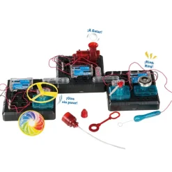 CIFE Juegos Y Juguetes Educativos-Juego Fisicanova