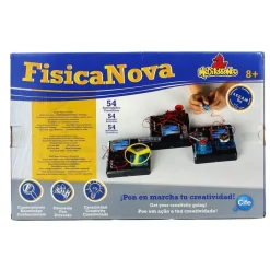 CIFE Juegos Y Juguetes Educativos-Juego Fisicanova