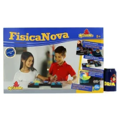 CIFE Juegos Y Juguetes Educativos-Juego Fisicanova