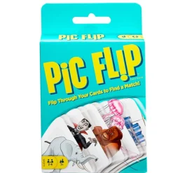 MATTEL Juegos De Mesa-Juego Flic Pic