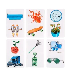 MATTEL Juegos De Mesa-Juego Flic Pic