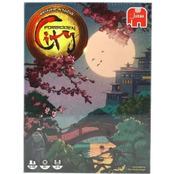 DISET Juegos De Mesa-Juego Forbidden City