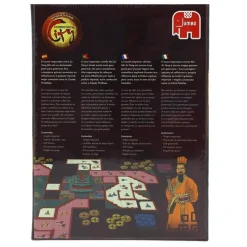 DISET Juegos De Mesa-Juego Forbidden City