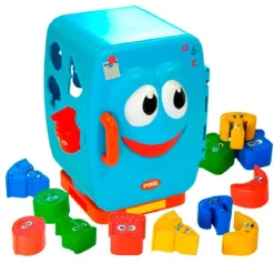 BIZAK Juegos De Mesa-Juego Frigo Divertido