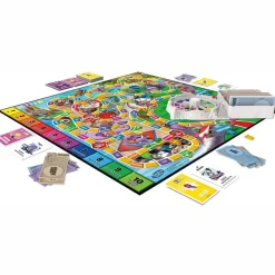 Juego Game of Life*HASBRO Hot