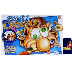 Juego Gastón Cabezón*IMC Clearance