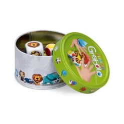 LÚDILO Amigos Y Familia-Juego Grabolo Jr.