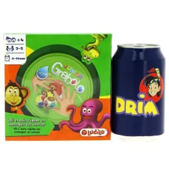 LÚDILO Amigos Y Familia-Juego Grabolo Jr.