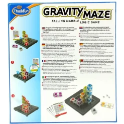 THINKFUN Amigos Y Familia-Juego Gravity Maze