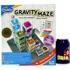 THINKFUN Amigos Y Familia-Juego Gravity Maze