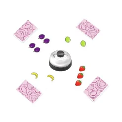 MERCURIO Juegos De Mesa-Juego Halli Galli