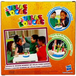 HASBRO Juegos De Mesa-Juego Happy Velas