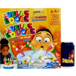 HASBRO Juegos De Mesa-Juego Happy Velas