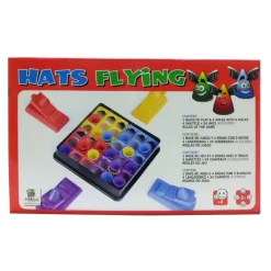 DRIM DISCOUNT Juegos De Mesa-Juego Hats Flying