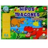 DRIM DISCOUNT Juegos De Mesa-Juego Hipos Tragones