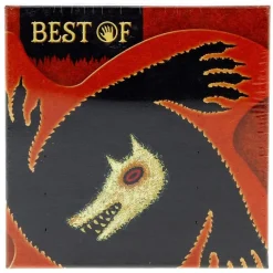 ASMODEE Juegos Para Expertos-Juego Hombres de CastroNegro:Best of