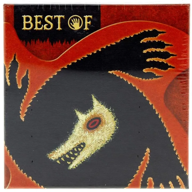 ASMODEE Juegos Para Expertos-Juego Hombres de CastroNegro:Best of