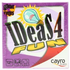 CAYRO Juegos Para Expertos-Juego Ideas 4 Fun