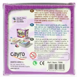 CAYRO Juegos Para Expertos-Juego Ideas 4 Fun