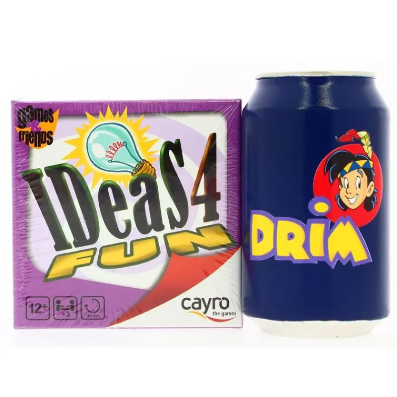 CAYRO Juegos Para Expertos-Juego Ideas 4 Fun