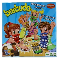 Juego Infantil Barbudo*BIZAK