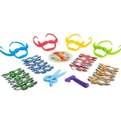 Juego Infantil Barbudo*BIZAK