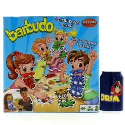 Juego Infantil Barbudo*BIZAK