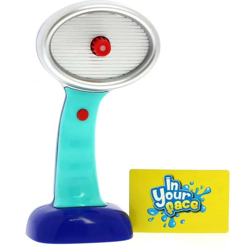 BIZAK Juegos De Mesa-Juego Infantil In Your Face