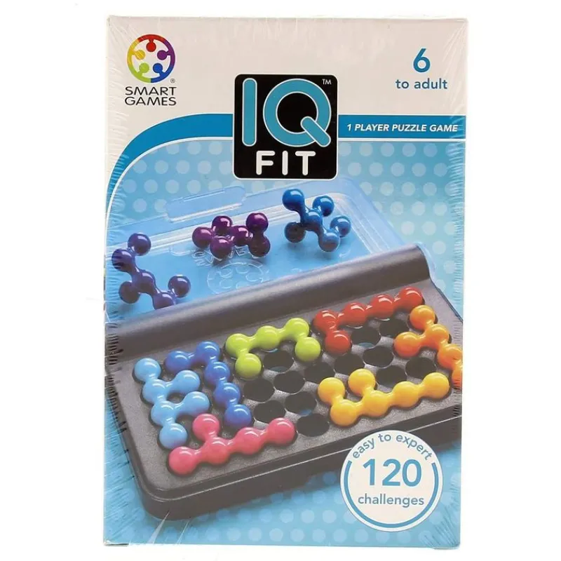 Juego IQ Fit*LÚDILO Online