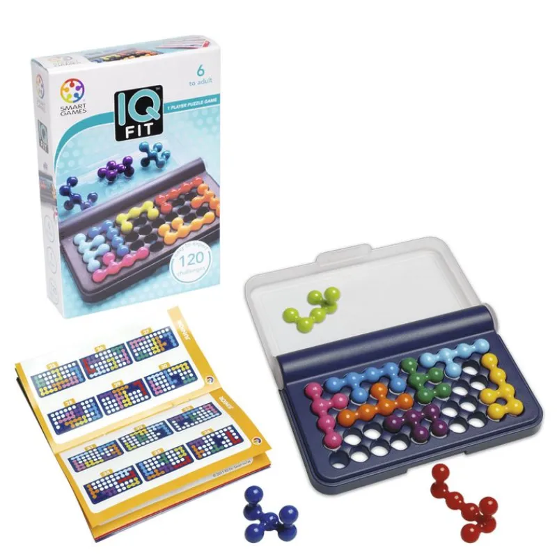 Juego IQ Fit*LÚDILO Online