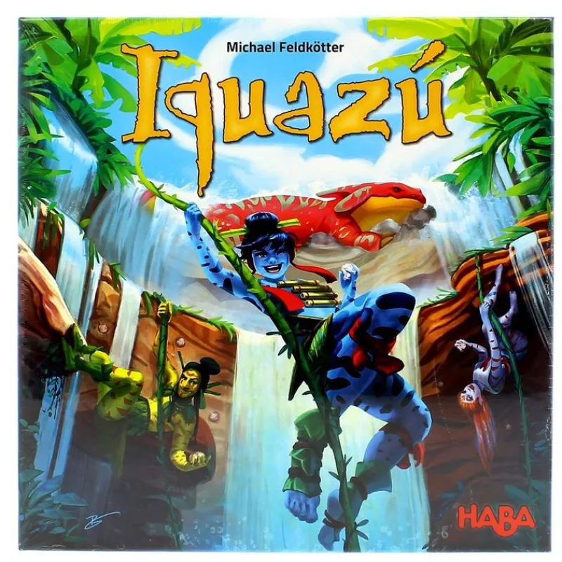 Juego Iquazú*HABA Discount