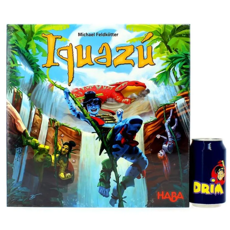 Juego Iquazú*HABA Discount