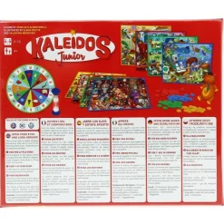 Juego Kaleidos*ASMODEE Hot
