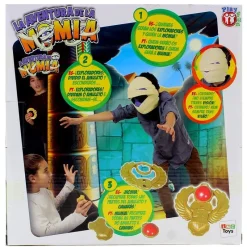 Juego la Aventura de la Momia*IMC Discount