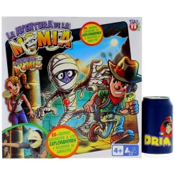 Juego la Aventura de la Momia*IMC Discount