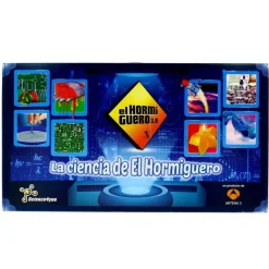 SCIENCE 4 YOU Juegos Y Juguetes Educativos-Juego La Ciencia del Hormiguero