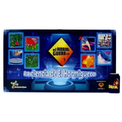 SCIENCE 4 YOU Juegos Y Juguetes Educativos-Juego La Ciencia del Hormiguero