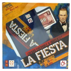 Juego La Fiesta*MERCURIO Discount