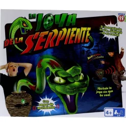 Juego La Joya de la Serpiente*IMC Outlet