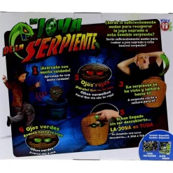 Juego La Joya de la Serpiente*IMC Outlet