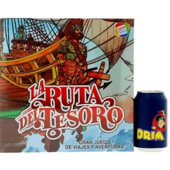 Juego La Ruta del Tesoro*CEFA