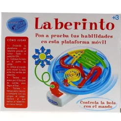 DRIM DISCOUNT Juegos De Mesa-Juego Laberinto de bolas