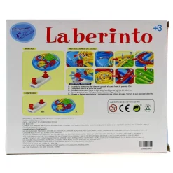 DRIM DISCOUNT Juegos De Mesa-Juego Laberinto de bolas