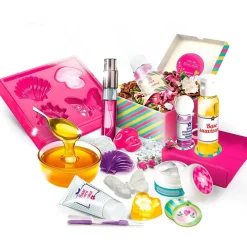 CLEMENTONI Juegos Y Juguetes Educativos-Juego Laboratorio Perfumes y Cosméticos