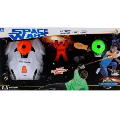 Juego Lanza Discos Space Wars*DRIM DISCOUNT Online